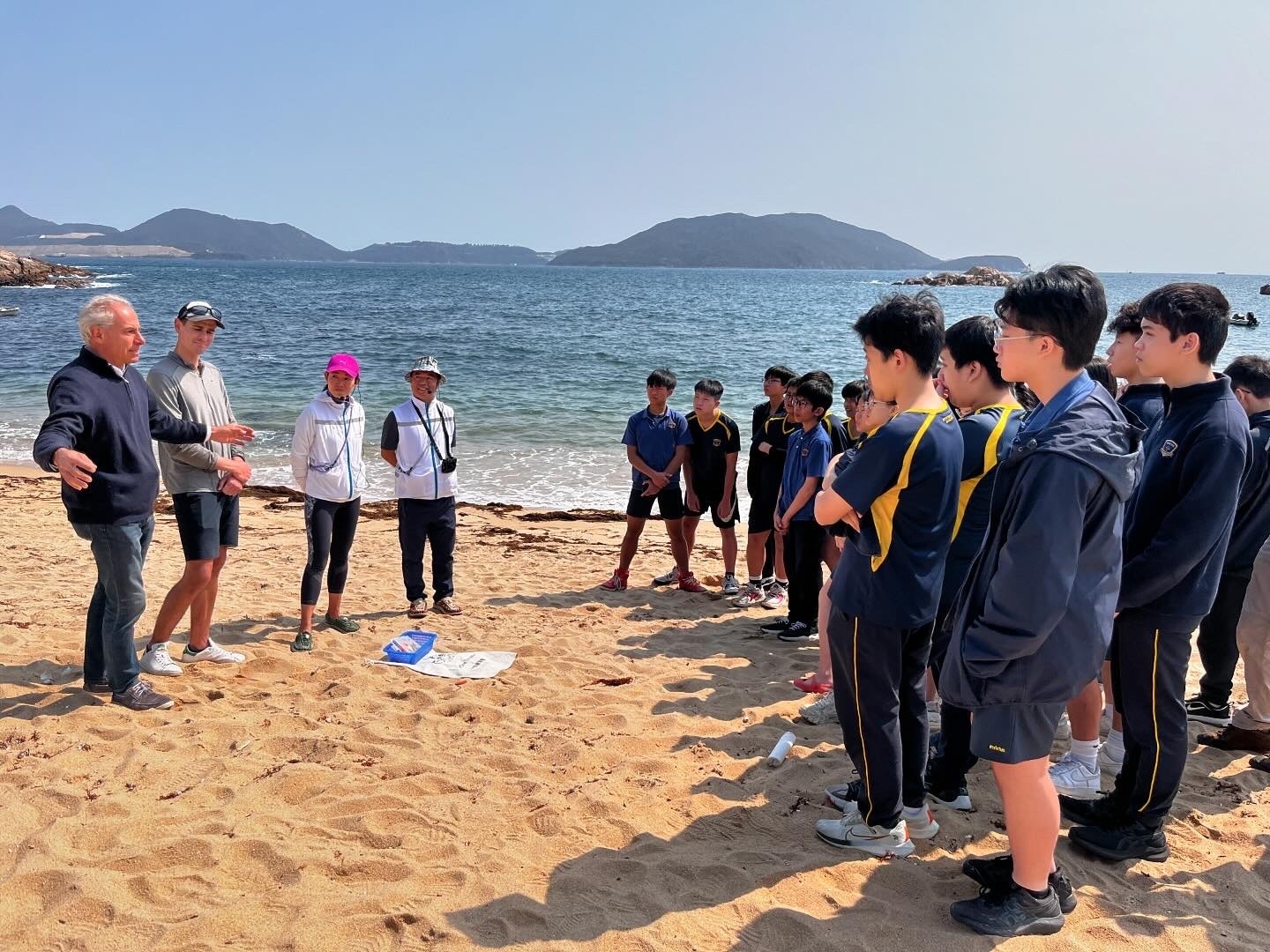Learn And Grow Outside The Classroom At Invictus School Hong Kong